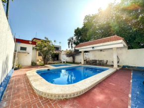 Comodo loft para 2 personas con piscina y billar